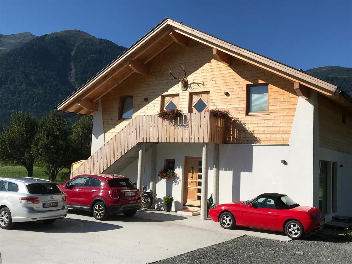 Alpenlodge Kirchbach Kirchbach  Екстер'єр фото