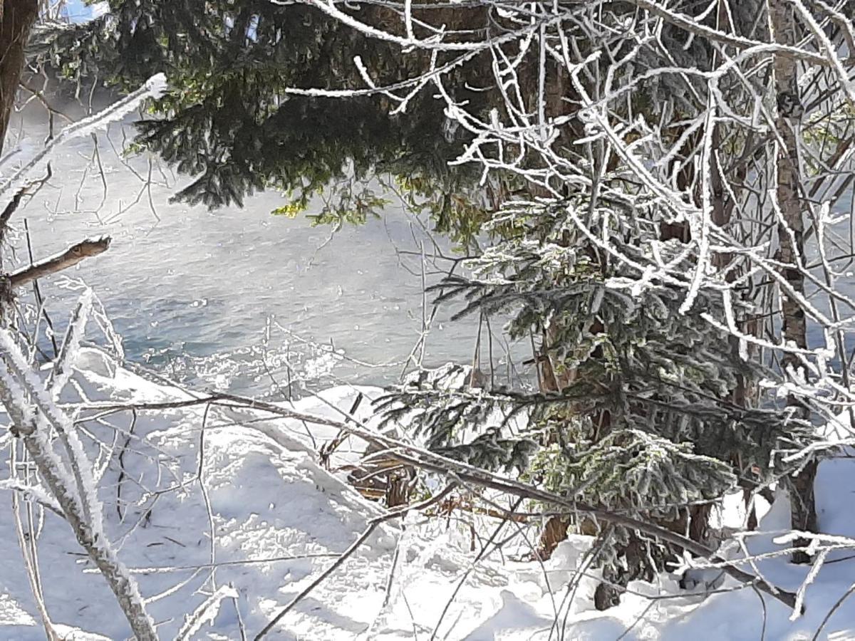 Alpenlodge Kirchbach Kirchbach  Екстер'єр фото