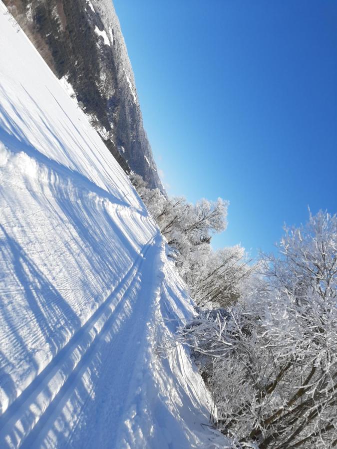 Alpenlodge Kirchbach Kirchbach  Екстер'єр фото