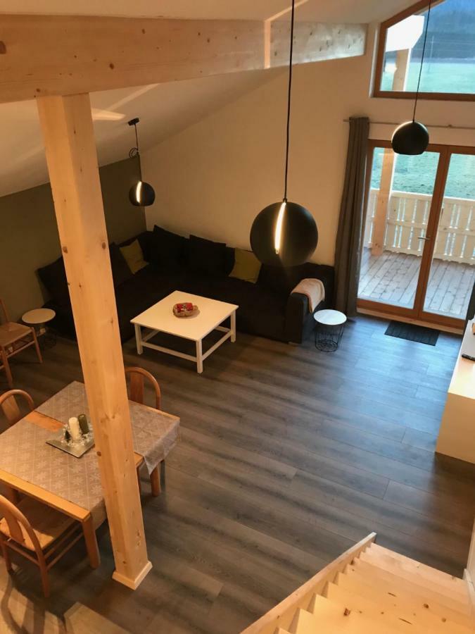 Alpenlodge Kirchbach Kirchbach  Екстер'єр фото