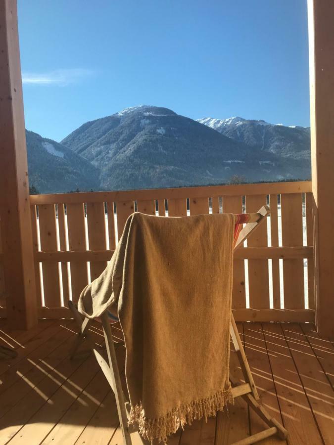 Alpenlodge Kirchbach Kirchbach  Екстер'єр фото