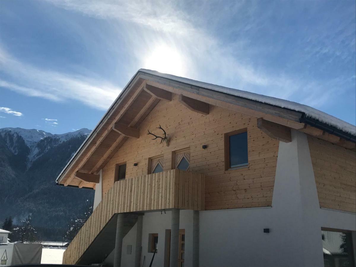 Alpenlodge Kirchbach Kirchbach  Екстер'єр фото