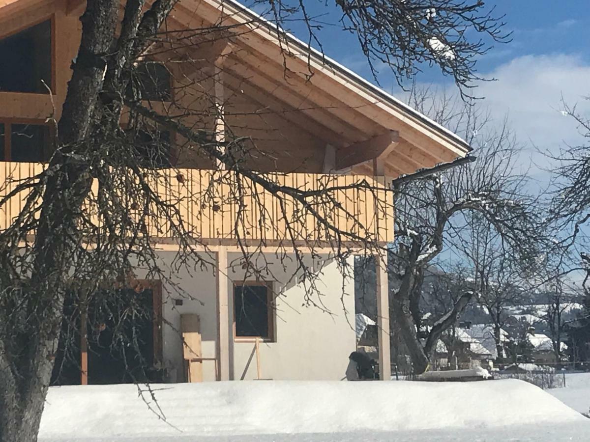 Alpenlodge Kirchbach Kirchbach  Екстер'єр фото