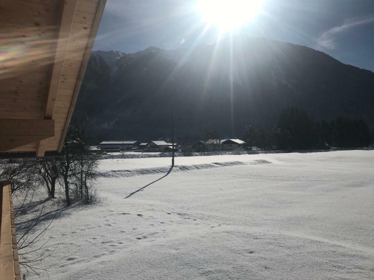 Alpenlodge Kirchbach Kirchbach  Екстер'єр фото