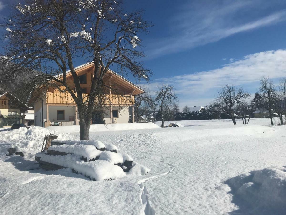 Alpenlodge Kirchbach Kirchbach  Екстер'єр фото
