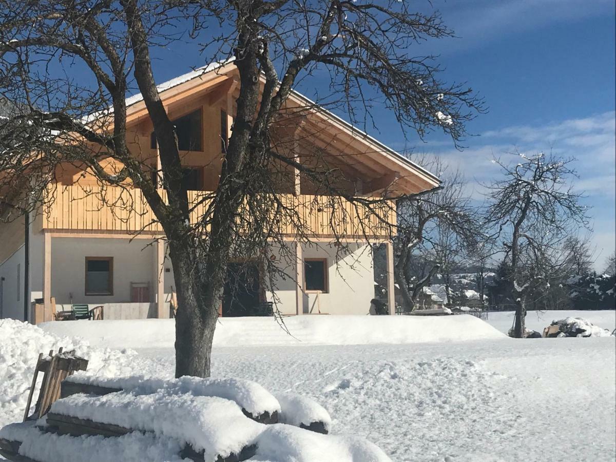Alpenlodge Kirchbach Kirchbach  Екстер'єр фото