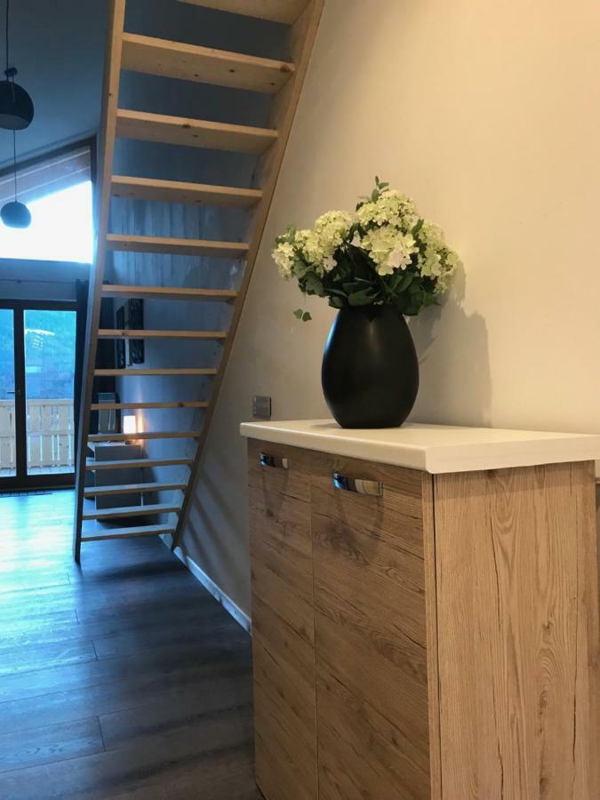 Alpenlodge Kirchbach Kirchbach  Екстер'єр фото